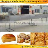 Hot Sale French Baguette Bakery Oven Bakery Equipment in Nigeria Automatic Bakery Equipem thumbnail-1