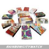 Candle Match in Colorful Printed Box thumbnail-2