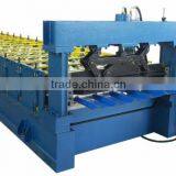 Ibr Mobile Unit Metal Roofing Sheet Roll Forming Machine for Sourth Africa