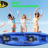 3 Person Kayak thumbnail-4