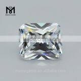 Wholesale Loose Stones Octagon Cut Top Quality Synthetic Cubic Zirconia thumbnail-1