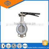 Cast Steel Butterfly Valve PN16 thumbnail-5