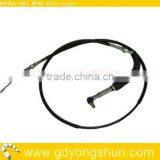 DAEWOO EXCAVATOR DH220-5 THROTTLE PULL WIRE (Old Style),