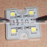 Promotion!!! 5050 SMD COOL WHITE LED Module,0.96W;DC12V;20pcs a String;IP67;6000-6500K