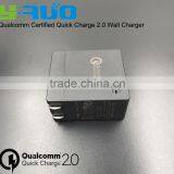 New Invention 2016 Qualcomm Certified Quick Charge 2.0 Wall Charger 18W Output 5V 9V12V thumbnail-5