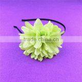 Hair Accessories Manufacturer Wholesale Pretty Fashional Daisy Flower Crown Headband thumbnail-4