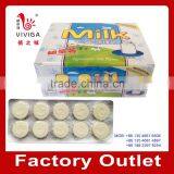1.6g Hard Dry Milk Tablet