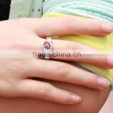 2016 New Hot Selling Ruby Star Diamond Ring Guard thumbnail-2