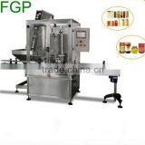Automatic Tin Cap Sealing/capping Machine Jar Capper Machine Bottle Sealing Machine