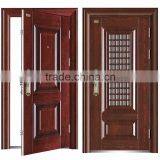 Top Quality cheap stainless steel front door