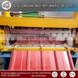 Trapezoid Roofing Sheet Roll Forming Machine thumbnail-4
