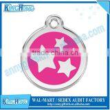 Fashion Promotional Pet id Custom Metal Pet Tag thumbnail-4