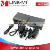LINK-MI LM-DT100N HDMI 1.3 Full HD Video HDMI Extender 120m Over TCP IP