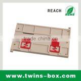 The Din Rail Enclosure Plastic Industrial Remote Control Housing Enclosure thumbnail-5