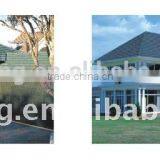 Popular Shingle Type Colorful Stone Metal Roof thumbnail-1