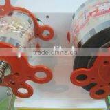 Taiwanese Competitive Advantage 90 mm PP PE PET Cup Sealing Machine With Sales thumbnail-2