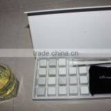 Whiskey Ice Cube/whisky Stones/whisky Stone/whisky Ice Rock thumbnail-1