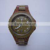 Mixed Color Bewell Wristwatch Wooden Water Resistant Wooden WristWatch Women Men Bewell Wristwatch Wooden thumbnail-3