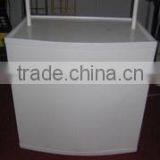 Portable ABS Plastic Promotion Table, Outdoor Plastic Promotion Counter thumbnail-3