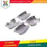 CHEVROLET AVEO(SEDAN) 2006 2011CHROME HANDLE BOWL CAR ACCESSORIES thumbnail-1