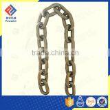 G70 CHAIN WITH CLEVIS GRAB HOOKS ON BOTH ENDS thumbnail-3