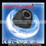 36IR Led 2.8-12mm Vari foca Lens IR Dome CCTV Security Camera