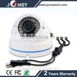 CCTV 2.8-12mm Varifocal Lens1080P 2MP Outdoor Security AHD Dome Camera