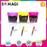 China 2016 New Products Color Changing Ink Marker Pens