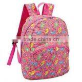 Polyester School Bag Sport Backpack thumbnail-3