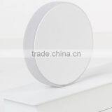 Acrylic Material 9w 3lamps Round Shape Indoor Bathroom LED Wall Lamp 100-240V AC JUSHENG thumbnail-4