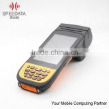 Portable data collector Good Quality Android thermal pos terminal supermarket printer