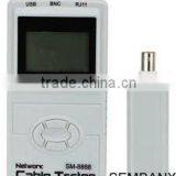Multi-function Cable Tester With LCD
