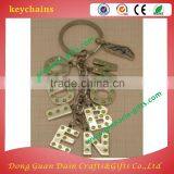 High Quality Swan With Shining Stone Keychains thumbnail-5
