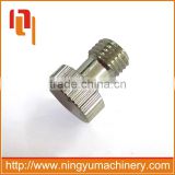 Supply High Quality Spray Stainless Steel china screw manufacturer