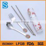 OEM Travel Custom Design Low Price New Fashion Cutlery For Hotel thumbnail-1
