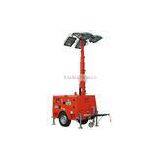 5KW Trailer Light Tower / Mobile Light Tower /5KW Gasoline Generator EPA