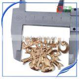 2015 Factory Direct Sale New Christmas Brooch ,custom Rhinestone Christmas Tree Brooch, thumbnail-3