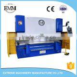 EMMCHINA WE67K-500/6000 Hydraulic cnc hydraulic press brake for sale