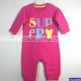 Baby Winter Rompers, Baby Clothes, Baby Winter Clothing thumbnail-1