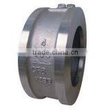 Dual Plate Wafer Butterfly Check Valves