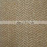 Multicolour Herringbone Wool Fabric