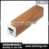 Wooden Mini Usb Power Bank With Smart Phone Charger,5600Mah 18650 Hot Sell Power Bank for Iphone for Samsung for Htc thumbnail-4