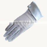 Leather Fashion Gloves thumbnail-1