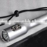 3W High Capacity Water Proof Long Range Rechargeable LED Explosion-proof Flashlight thumbnail-5