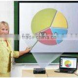 portable desktop multi-media visualizer document camera