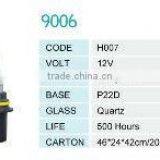 Halogen Bulb 9006