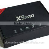 Vmade/OEM Amlogic S905X Android6.0 4K KODI16.1 SMART TV BOX thumbnail-6