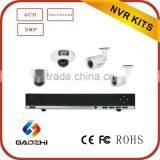 4ch ip Camera Nvr Wifi and Wireless Recordable Security Cameras thumbnail-2