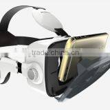 Newest BOBO VR Z4 Virtual Reality VR 3D Glasses BOBOZ4 VR Box With Flexible Headphone