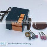 XENDOLL W20001 Mini On-hand Machine Sanding Grinding Christmas Gift DIY TOOLS Model Making thumbnail-3